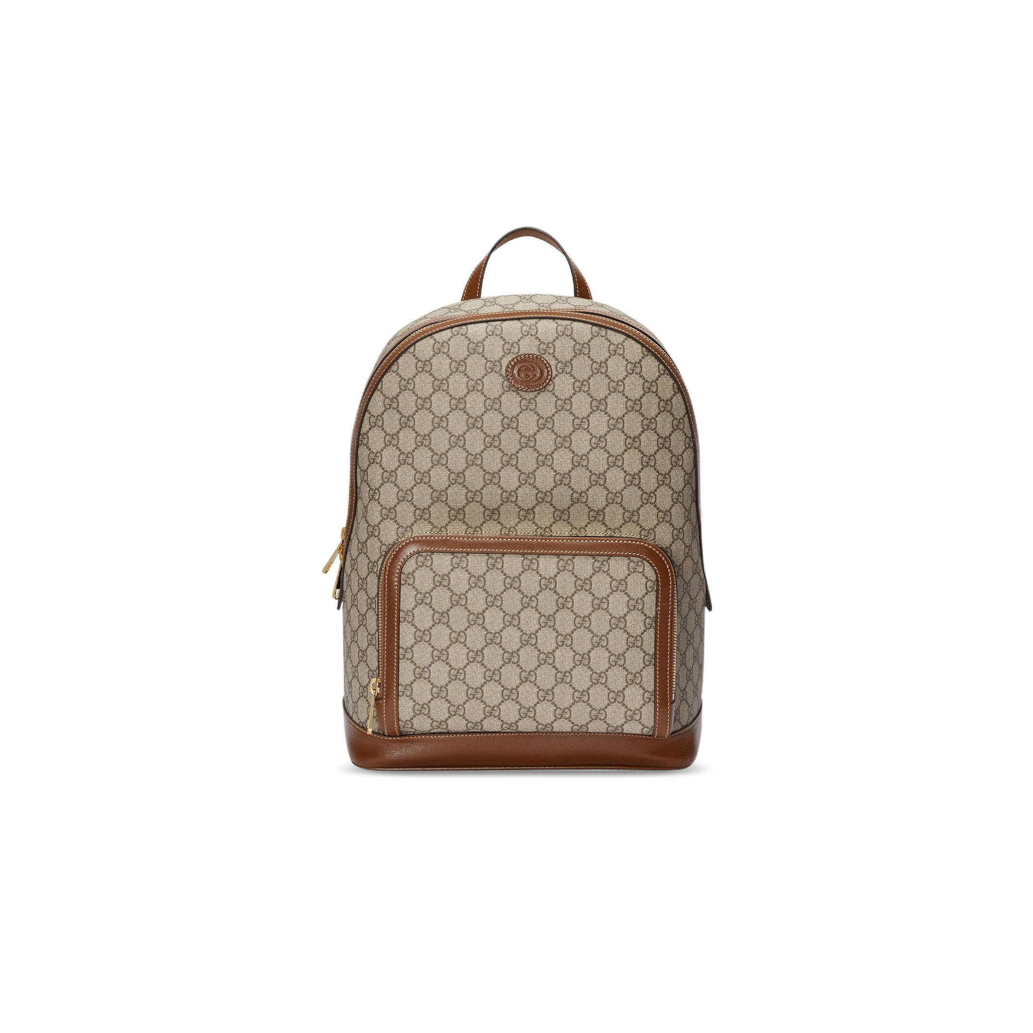 GUCCI INTERLOCKING G MEDIUM BACKPACK 704017 (31.5*41*14.5cm)